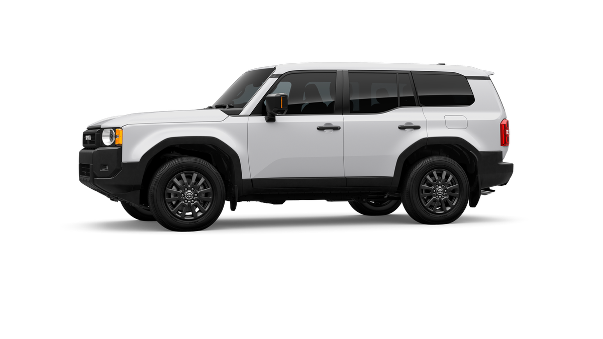 2026 Toyota Land Cruiser Land Cruiser 1958 - Photo 54