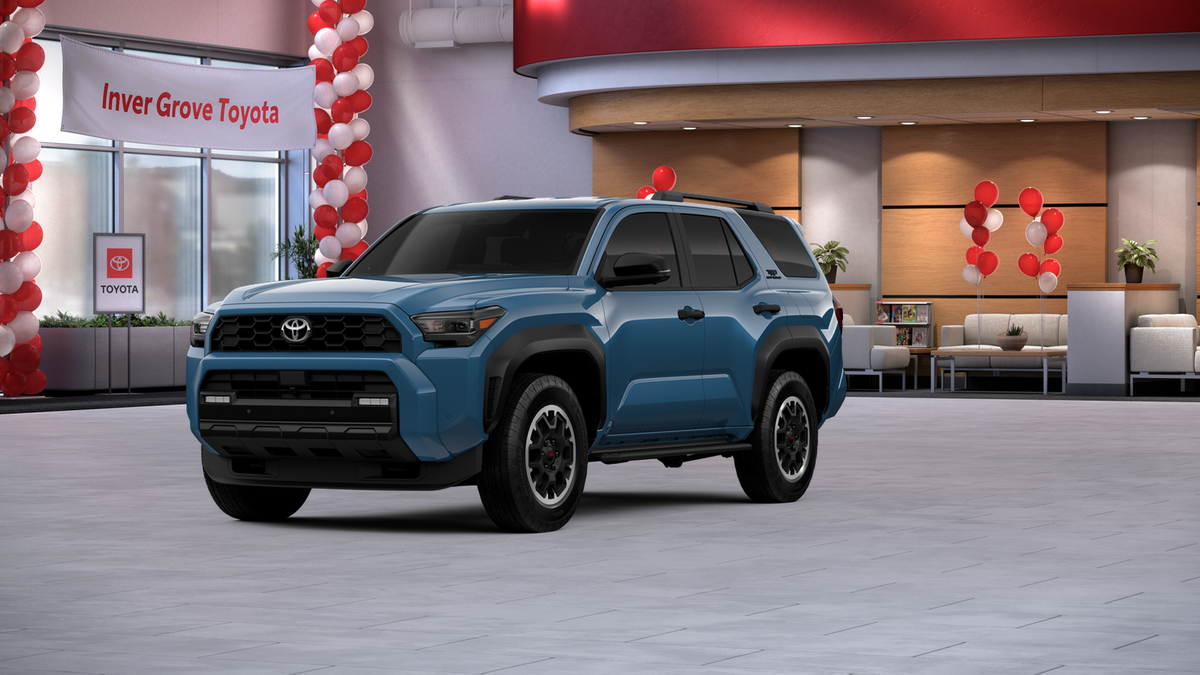 2025 Toyota 4Runner TRD Off-Road Premium