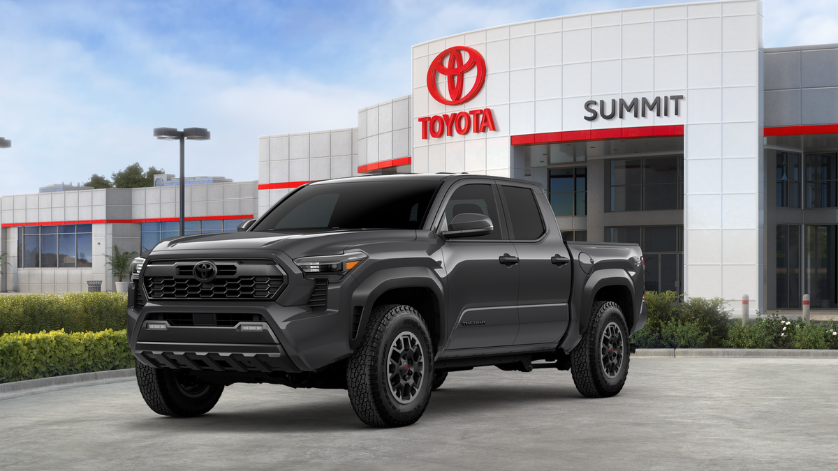 2026 Toyota Tacoma 4WD