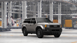 New 2027 Toyota Land Cruiser SUV