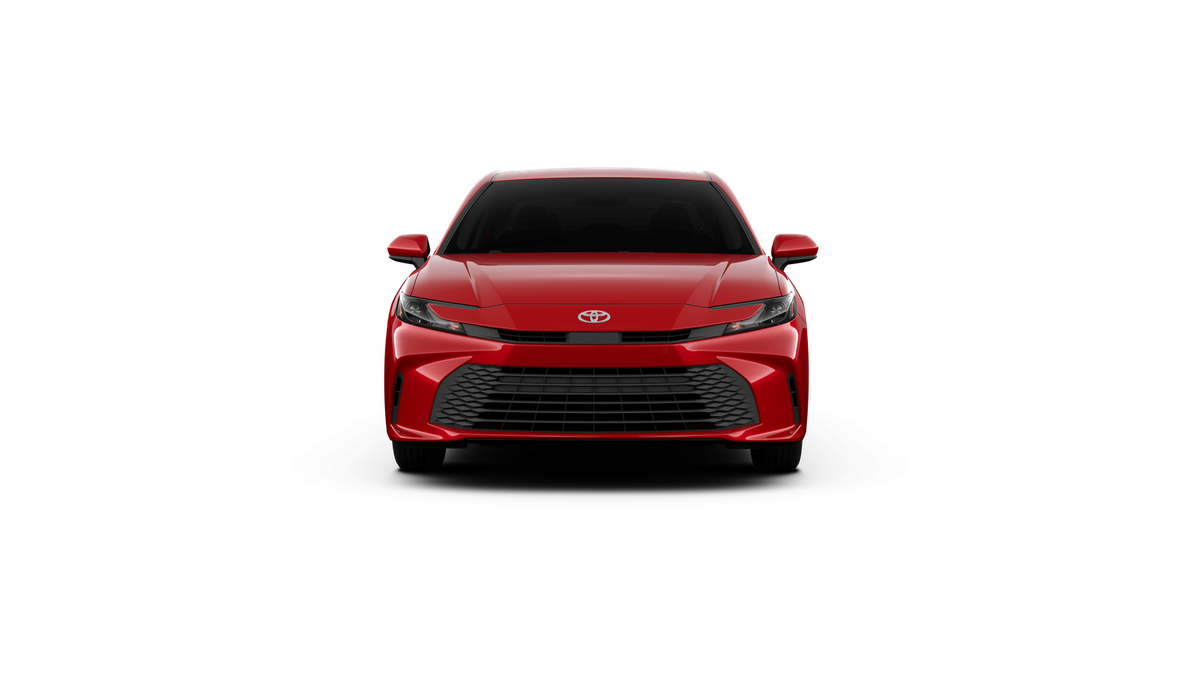 New 2026 Toyota Camry Sedan