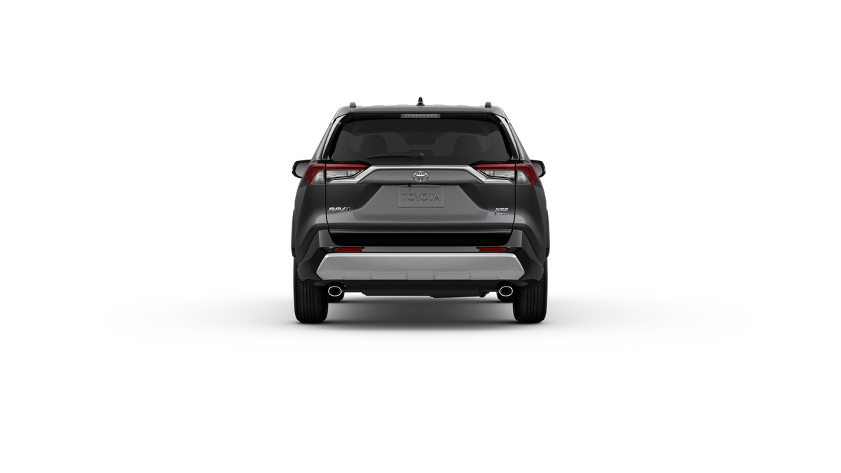 2025 Toyota RAV4 Hybrid XSE photo 9