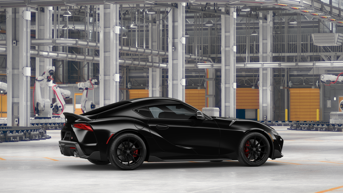 2026 Toyota Supra 3.0 photo 10