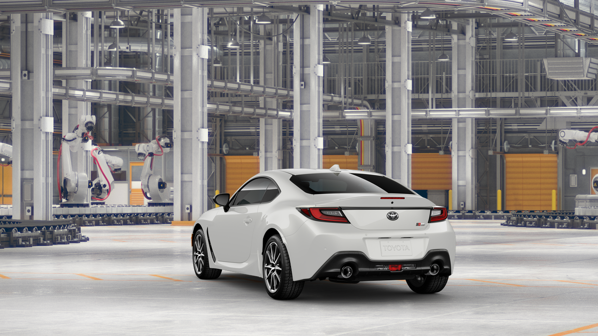 2025 Toyota GR86 photo 9