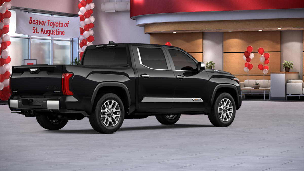 2026 Toyota Tundra 1794 Edition - Photo 76
