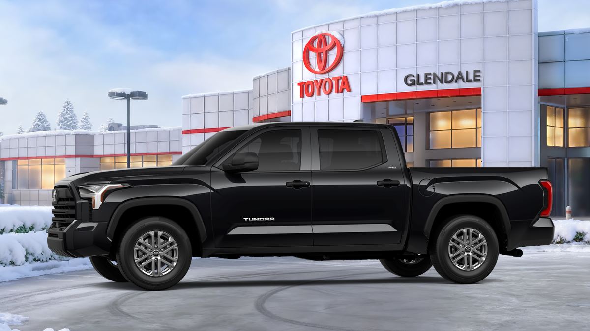 2026 Toyota Tundra photo 5