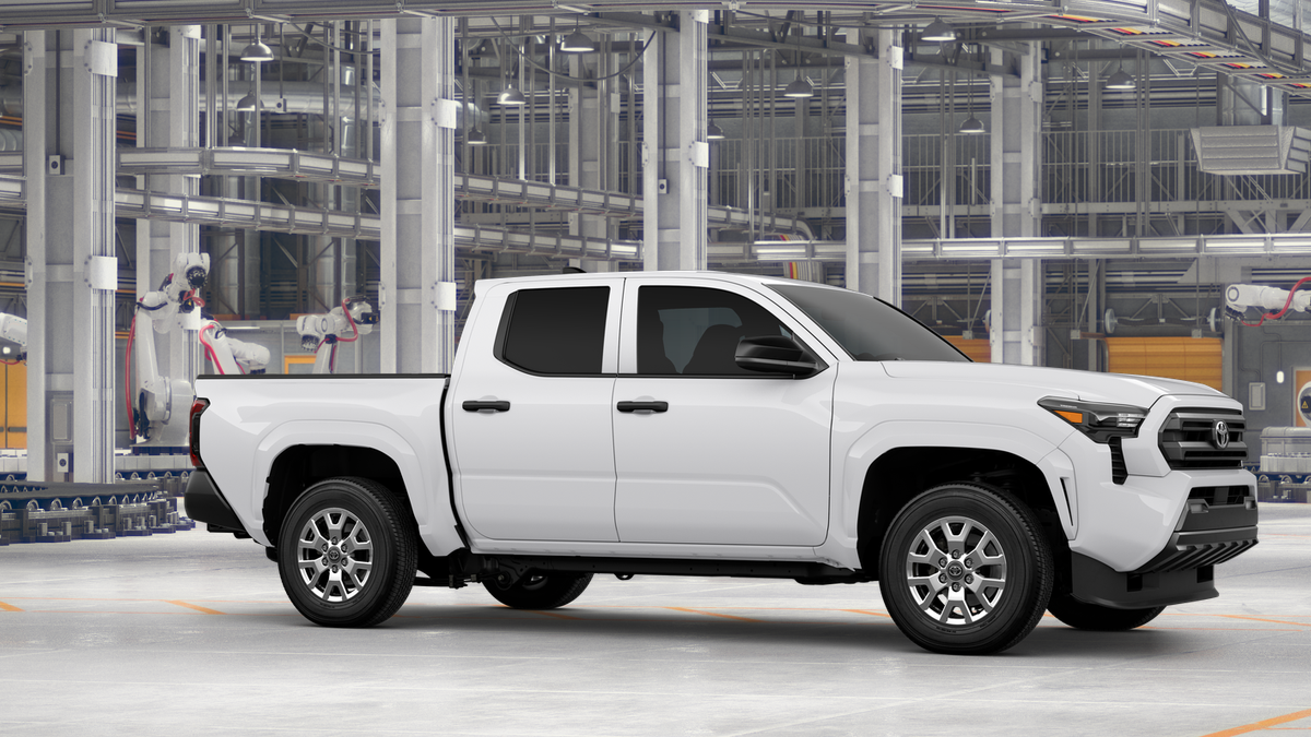 New 2026 Ice Cap Toyota  SR image 16