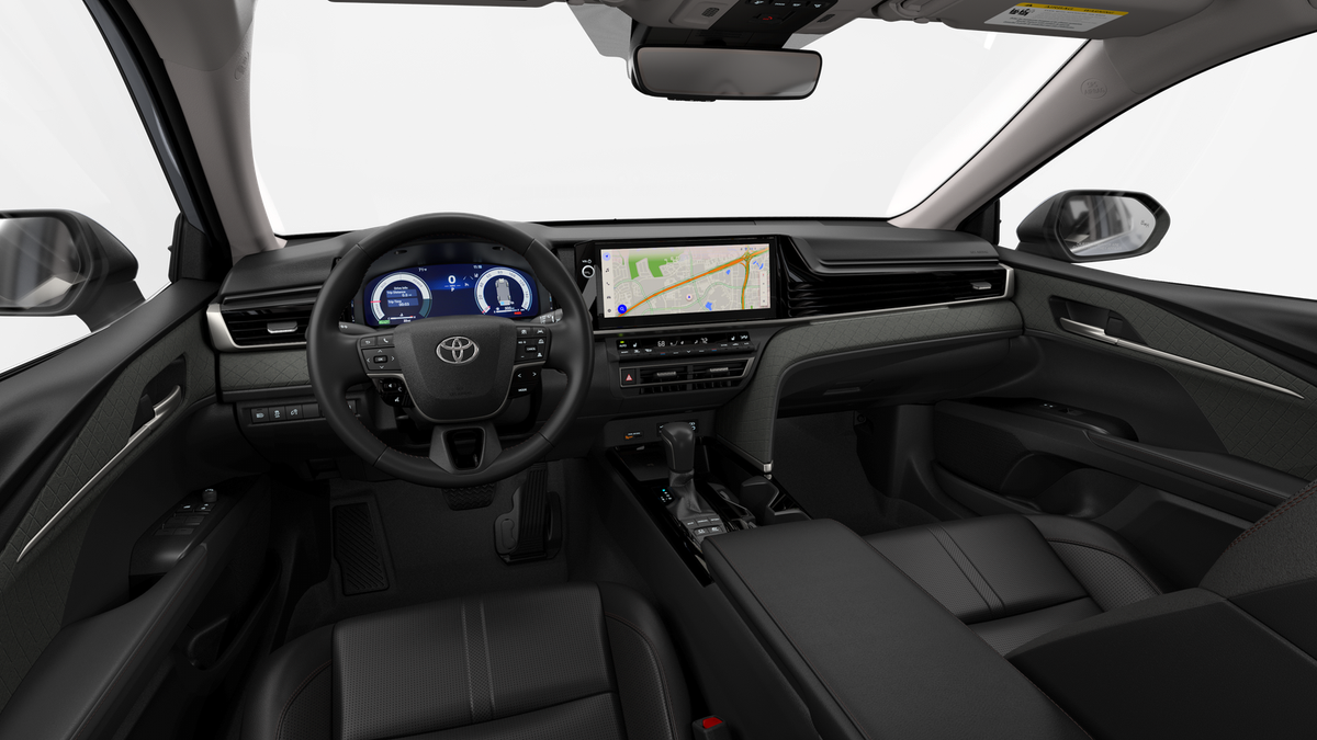 2026 Toyota Camry XLE photo 38