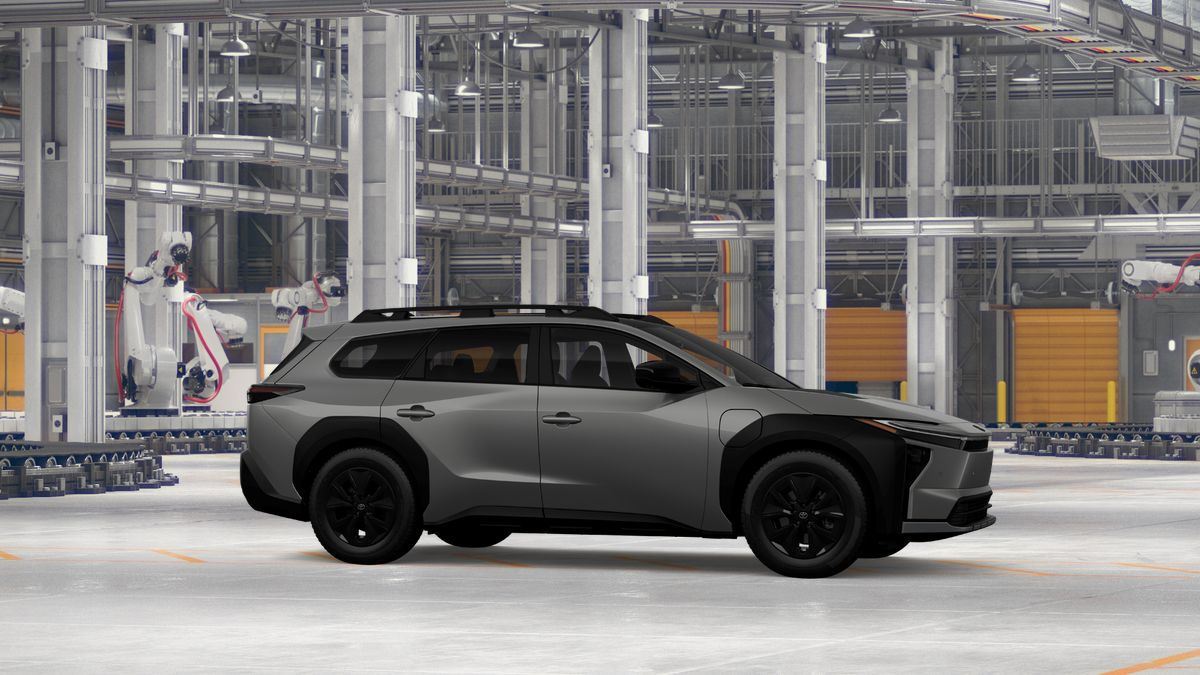 New 2027 Pavement Toyota  image 15