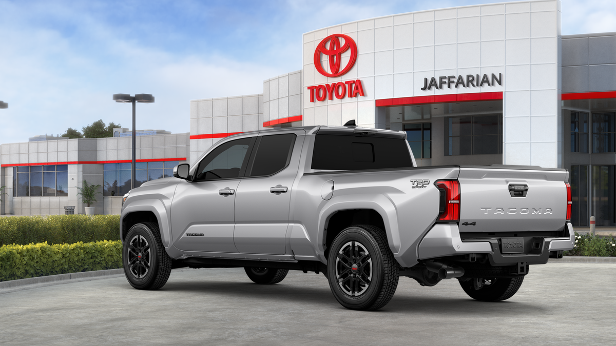 New 2026 Toyota Tacoma Truck