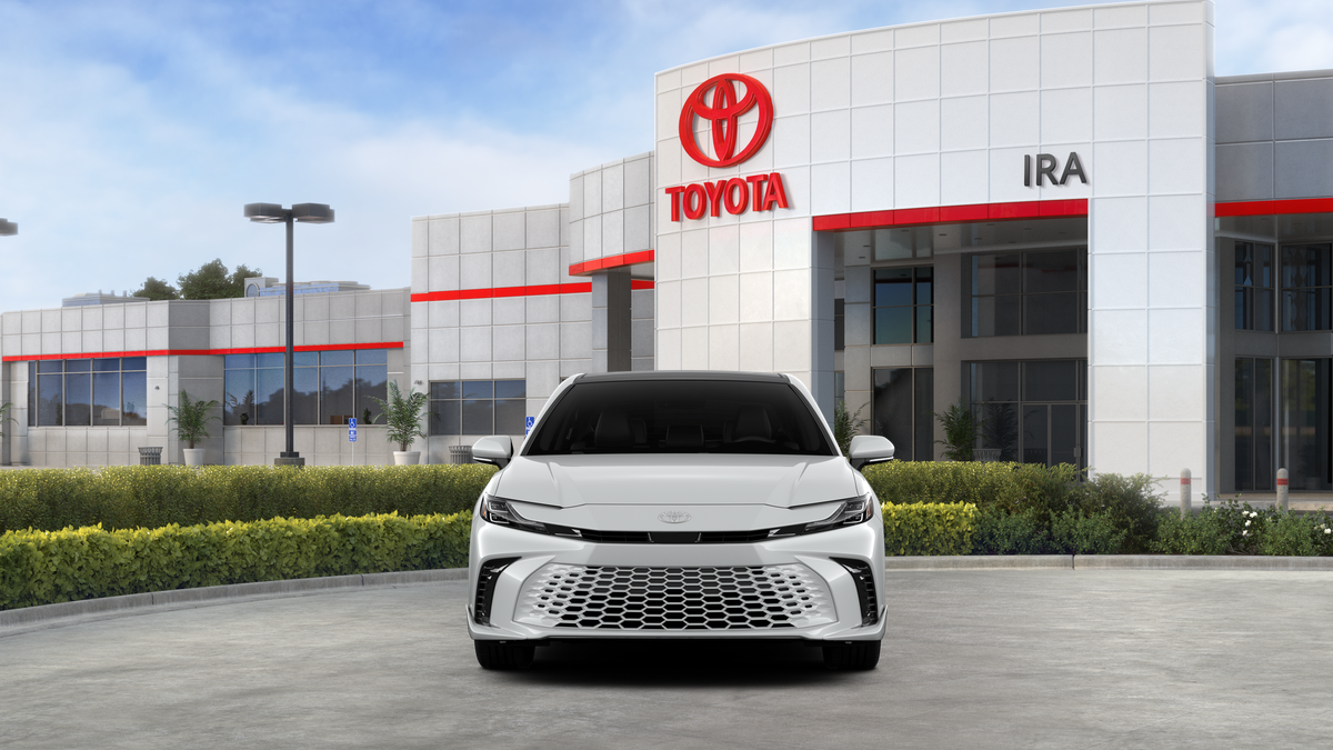 New 2026 Wind Chill Pearl <sup>1</sup> Toyota  XSE AWD image 38