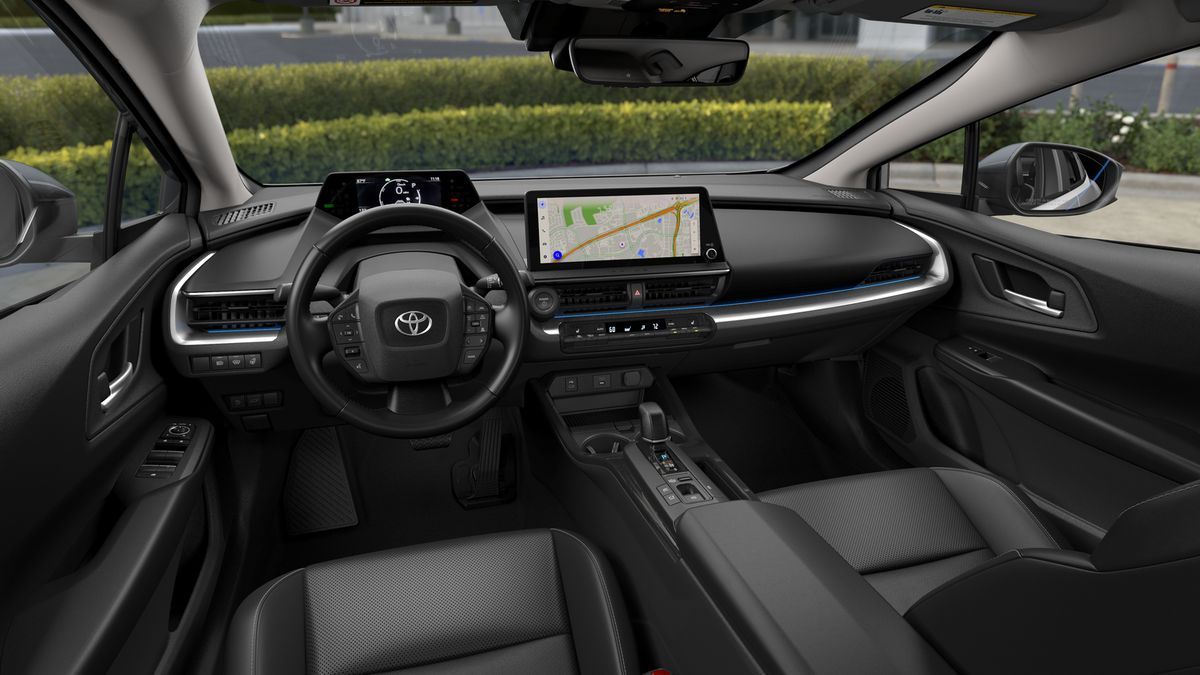 New 2027 Guardian Gray Toyota  XLE AWD image 20