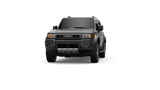 New 2027 Toyota Land Cruiser SUV