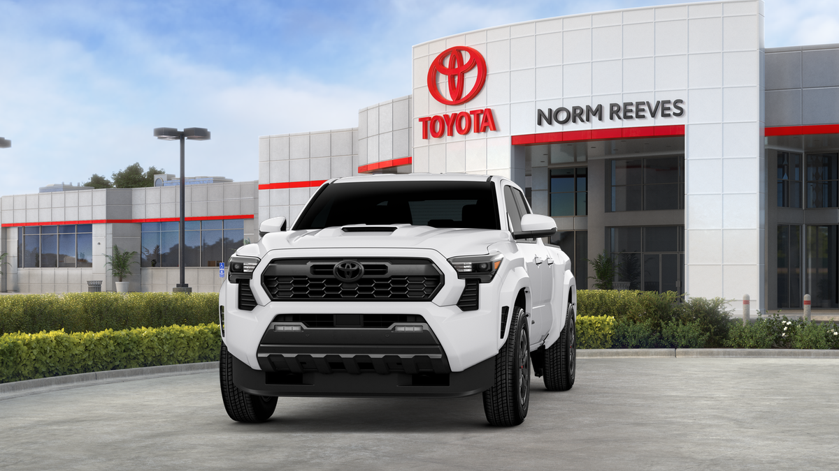 New 2026 Ice Cap Toyota  TRD Sport image 53