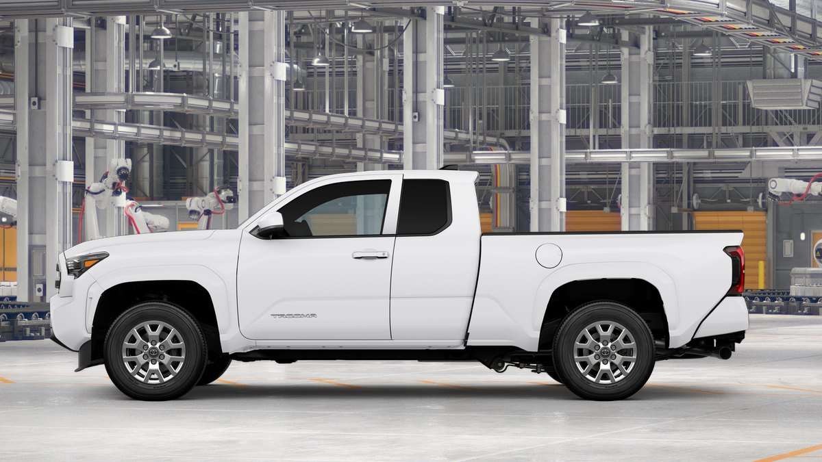 New 2026 Ice Cap Toyota  SR5 image 6
