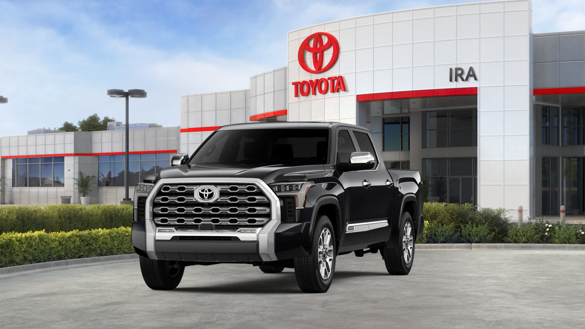 New 2026 Midnight Black Metallic Toyota  1794 Edition image 21