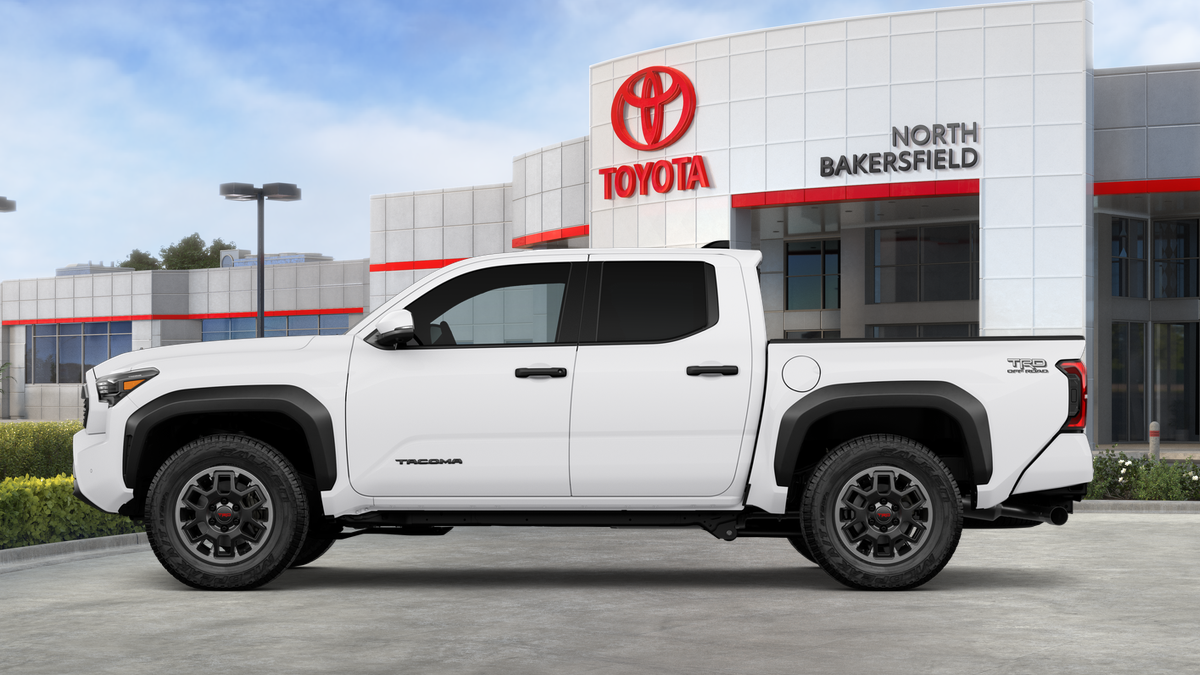 2026 Toyota Tacoma TRD Off Road - Photo 33