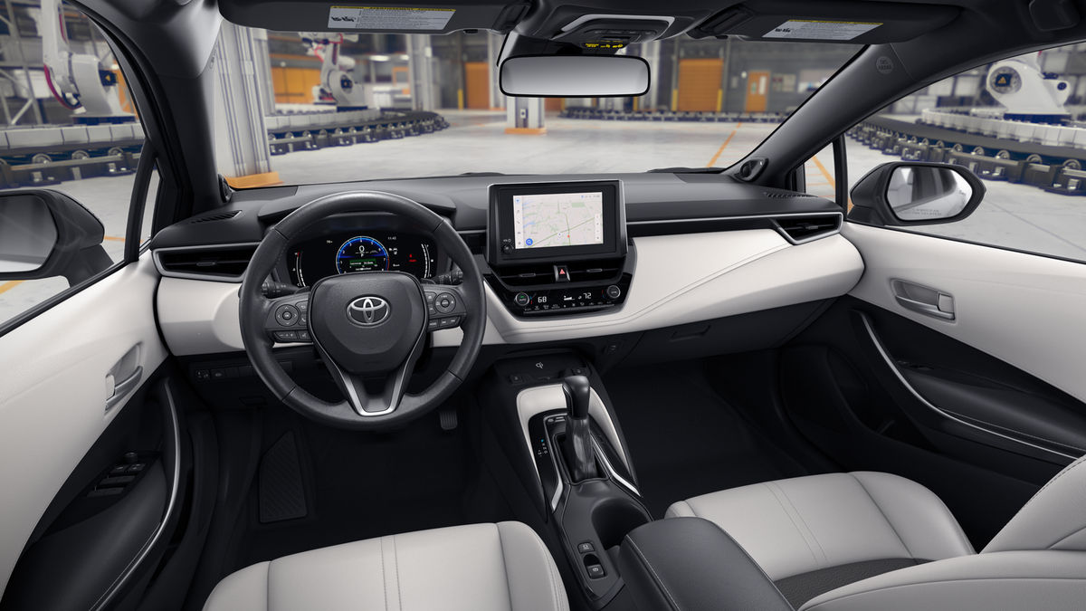 New 2026 Wind Chill Pearl <sup>1</sup> Toyota  XSE image 20