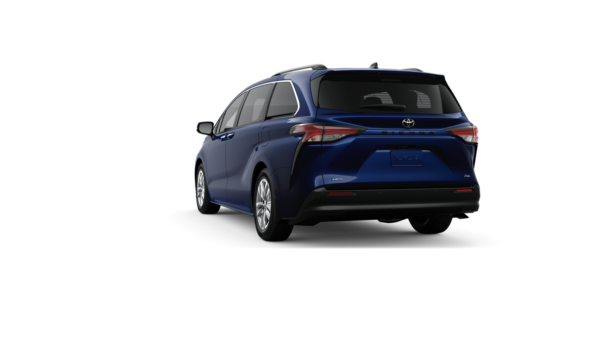 New 2026 Blueprint Toyota  XLE image 9