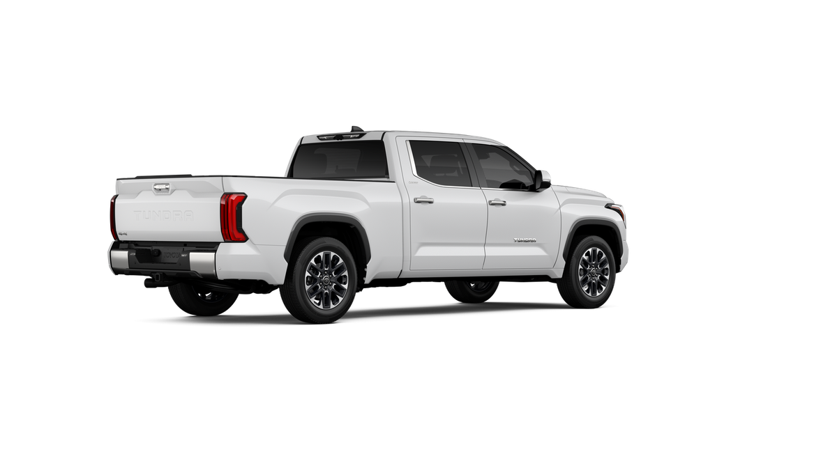 New 2026 Ice Cap Toyota  Limited image 37