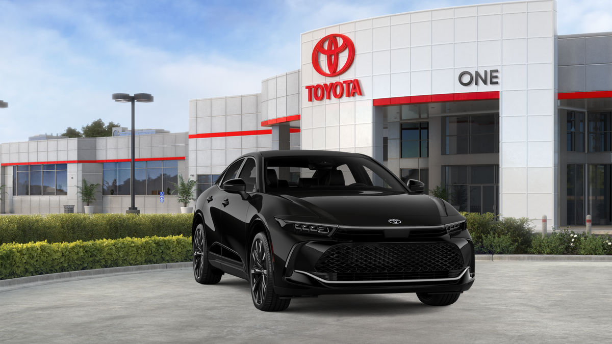 New 2027 Inked Toyota  Platinum image 50