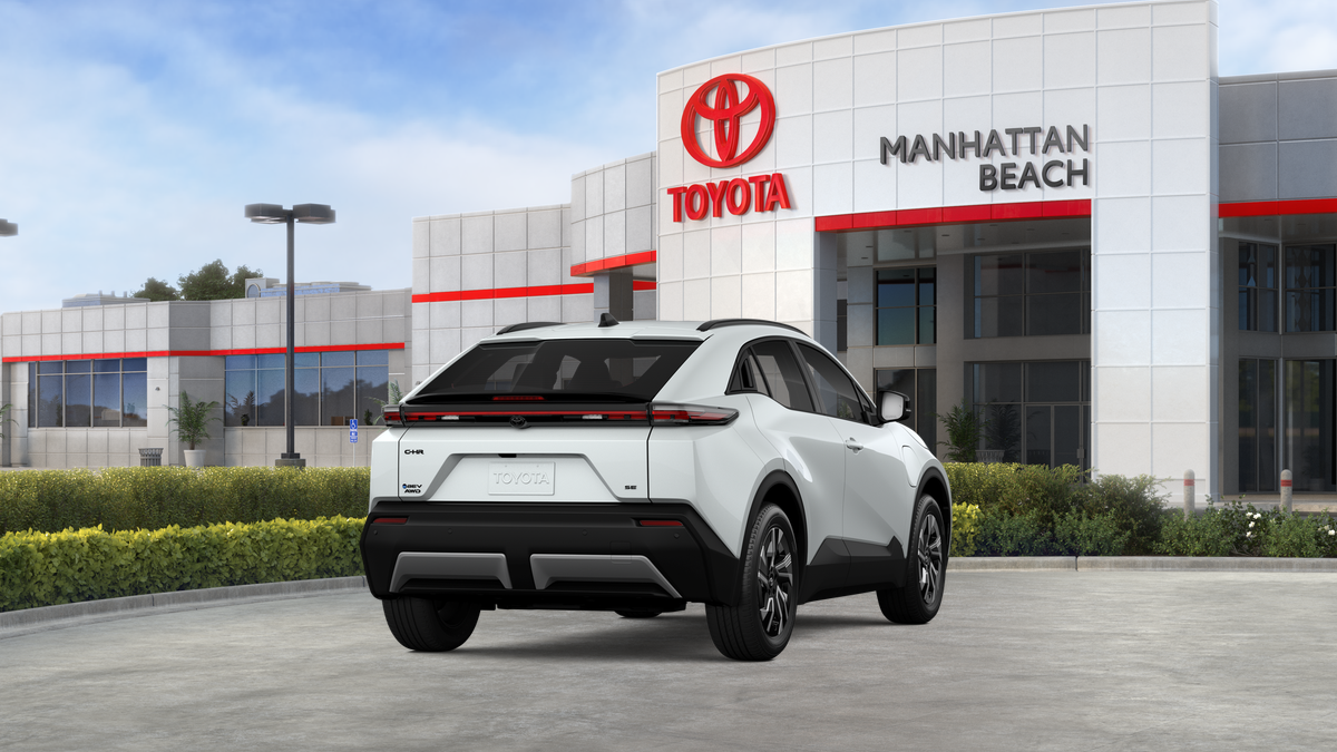 2026 Toyota C-HR SE - Photo 9