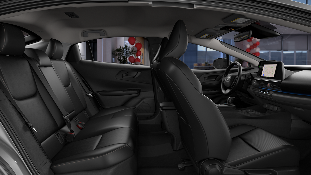 2026 Toyota Prius Nightshade Edition photo 20