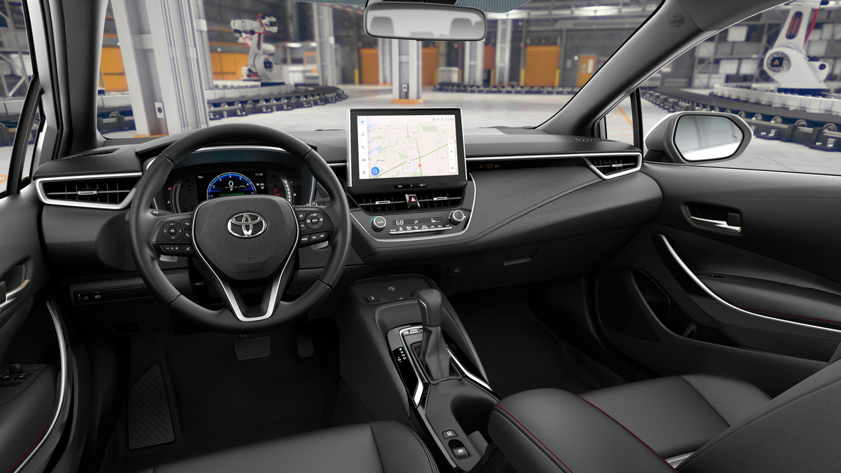 2025 Toyota Corolla XSE photo 18