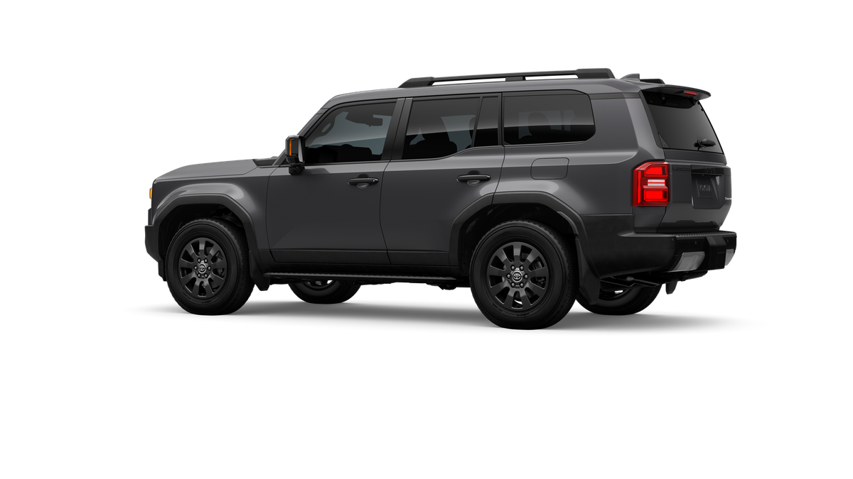 New 2027 Underground Toyota  image 7