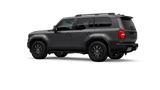 New 2027 Toyota Land Cruiser SUV