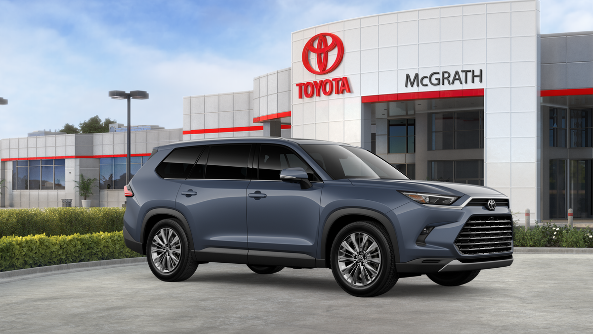 New 2026 Storm Cloud Toyota  Platinum image 16