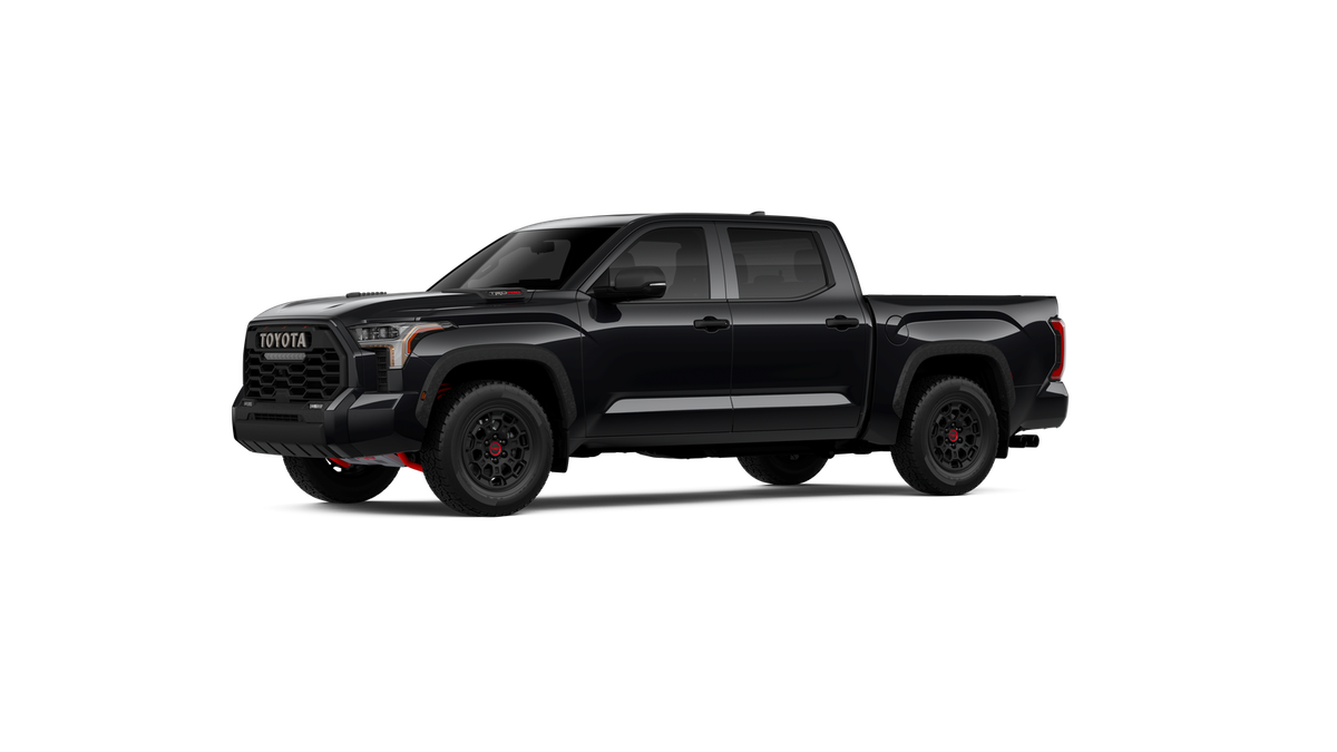 New 2026 Toyota Tundra i-FORCE MAX Truck