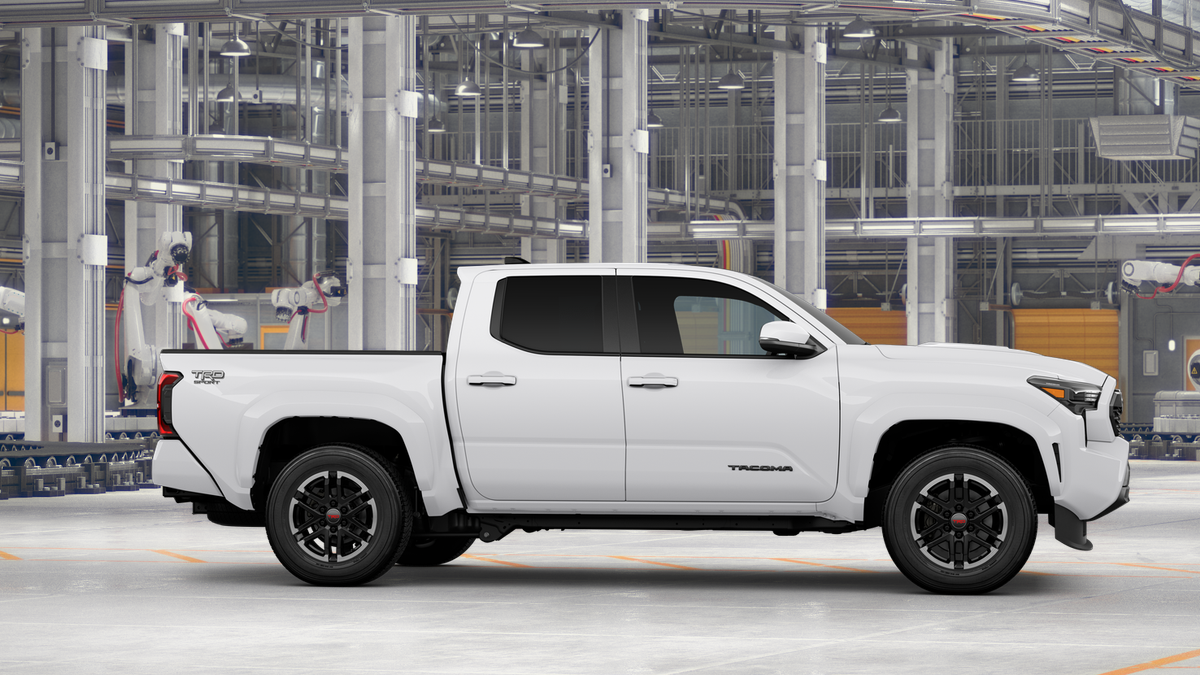 2025 Toyota Tacoma TRD Sport Double Cab photo 13