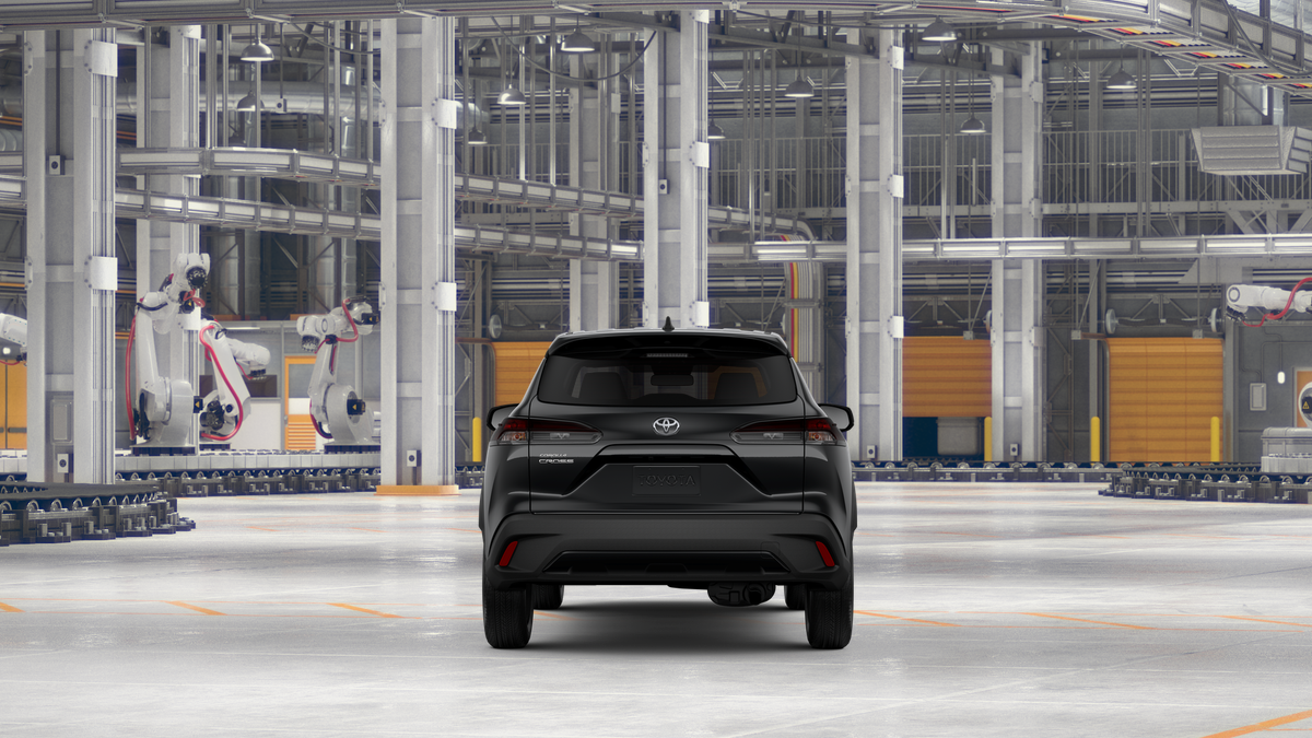 2026 Toyota Corolla Cross L photo 9