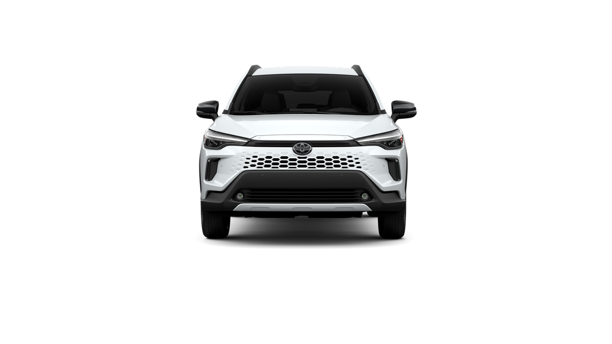 New 2026 Wind Chill Pearl <sup>1</sup> Toyota  XSE image 20