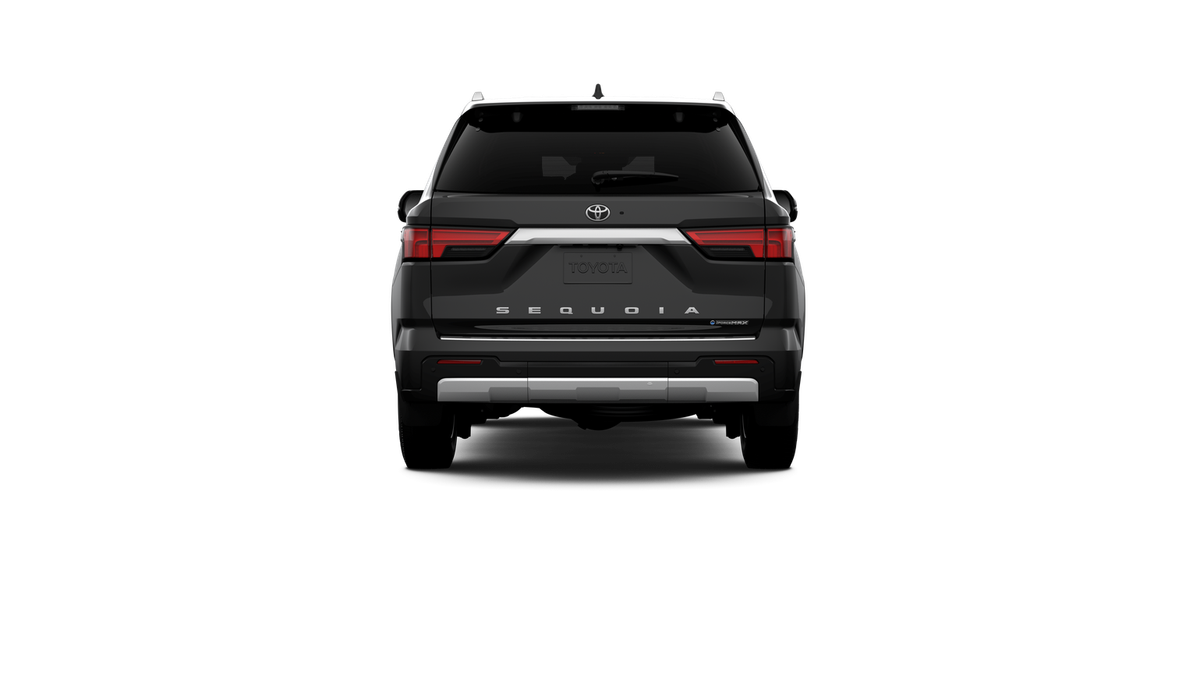 New 2026 Magnetic Gray Metallic Toyota  Limited image 38