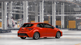 New 2027 Toyota Corolla Hatchback Sedan