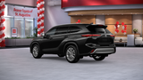 New 2026 Toyota Highlander SUV