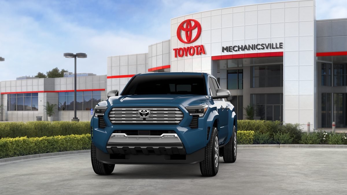 2026 Toyota Tacoma Limited - Photo 18