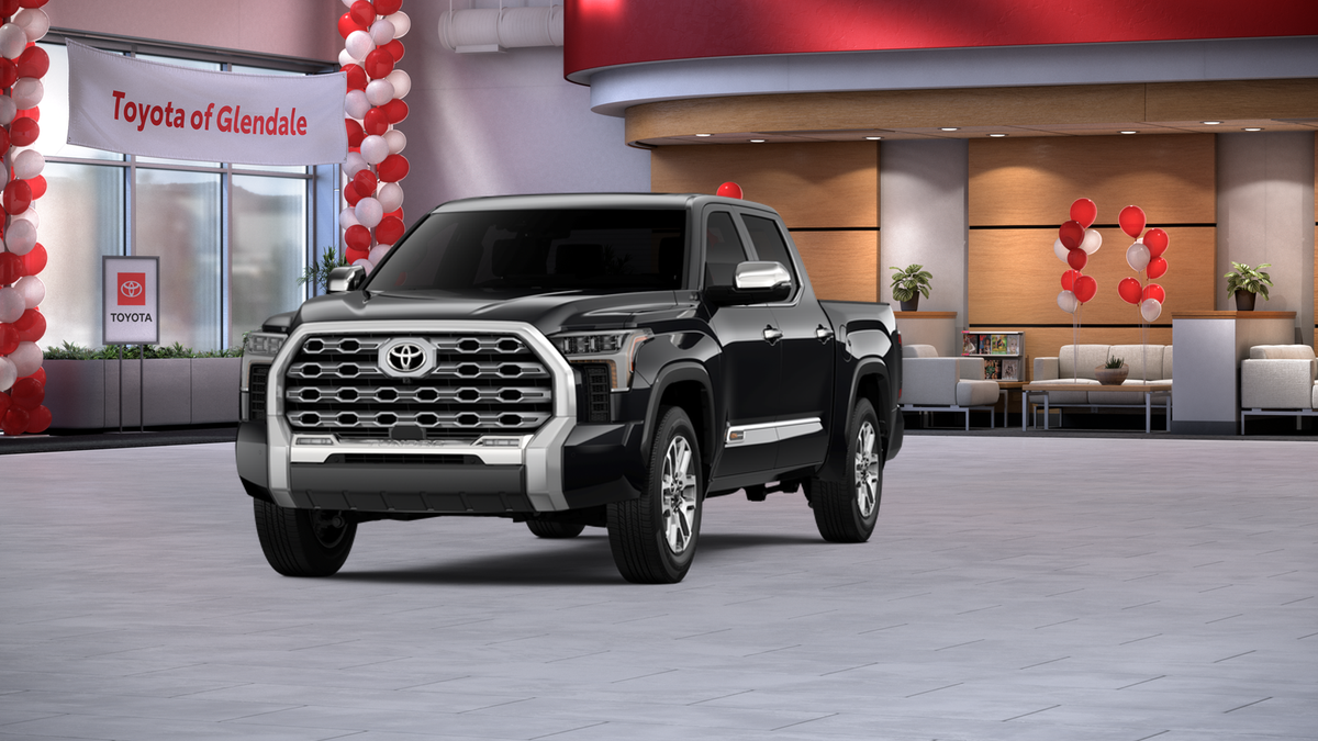 New 2026 Midnight Black Metallic Toyota  1794 Edition image 21