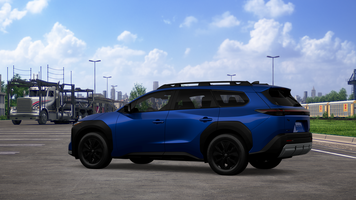 2026 Toyota bZ Woodland Woodland Premium - Photo 7