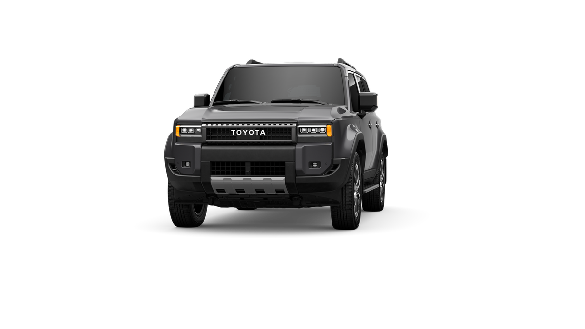 Land Cruiser 2.4L 4-Cyl. i-FORCE MAX Hybrid Engine 4-Wheel Drive [17]