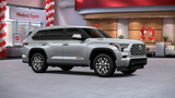 New 2026 Toyota Sequoia SUV