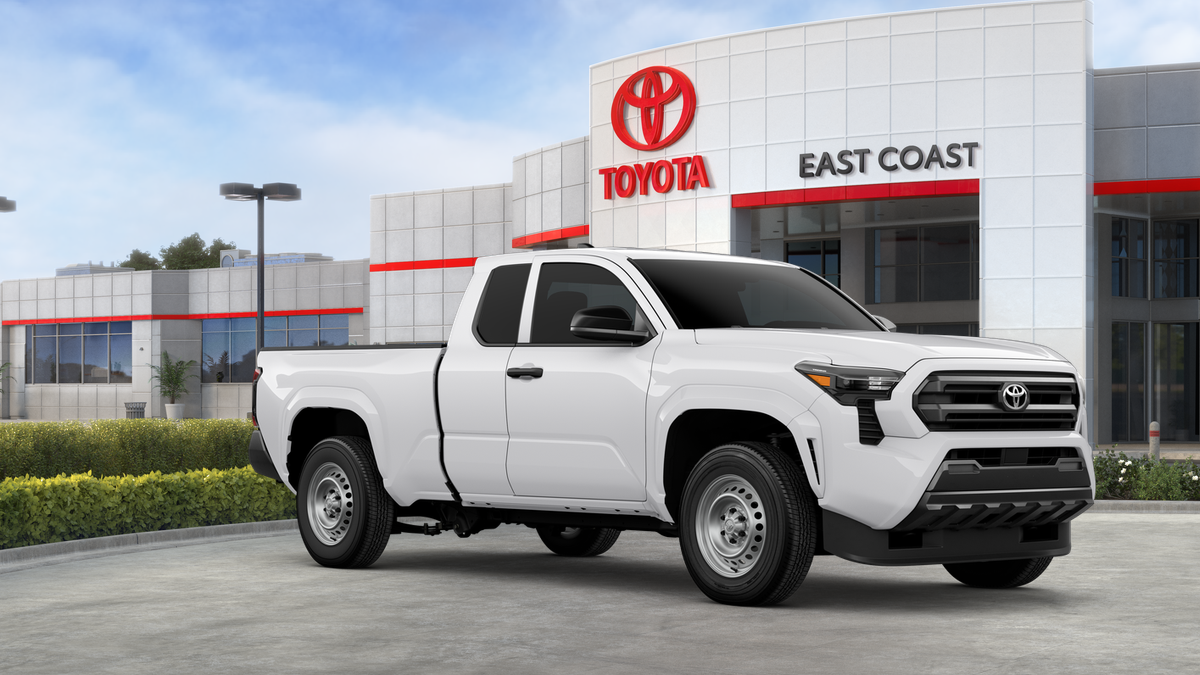 2026 Toyota Tacoma SR - Photo 66
