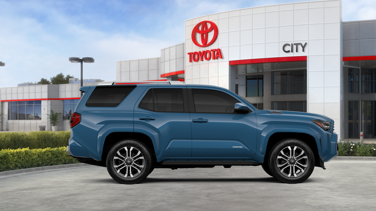 2026 Toyota 4Runner Limited - Photo 42