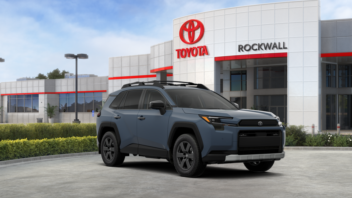 New 2026 Storm Cloud Toyota  Woodland image 17