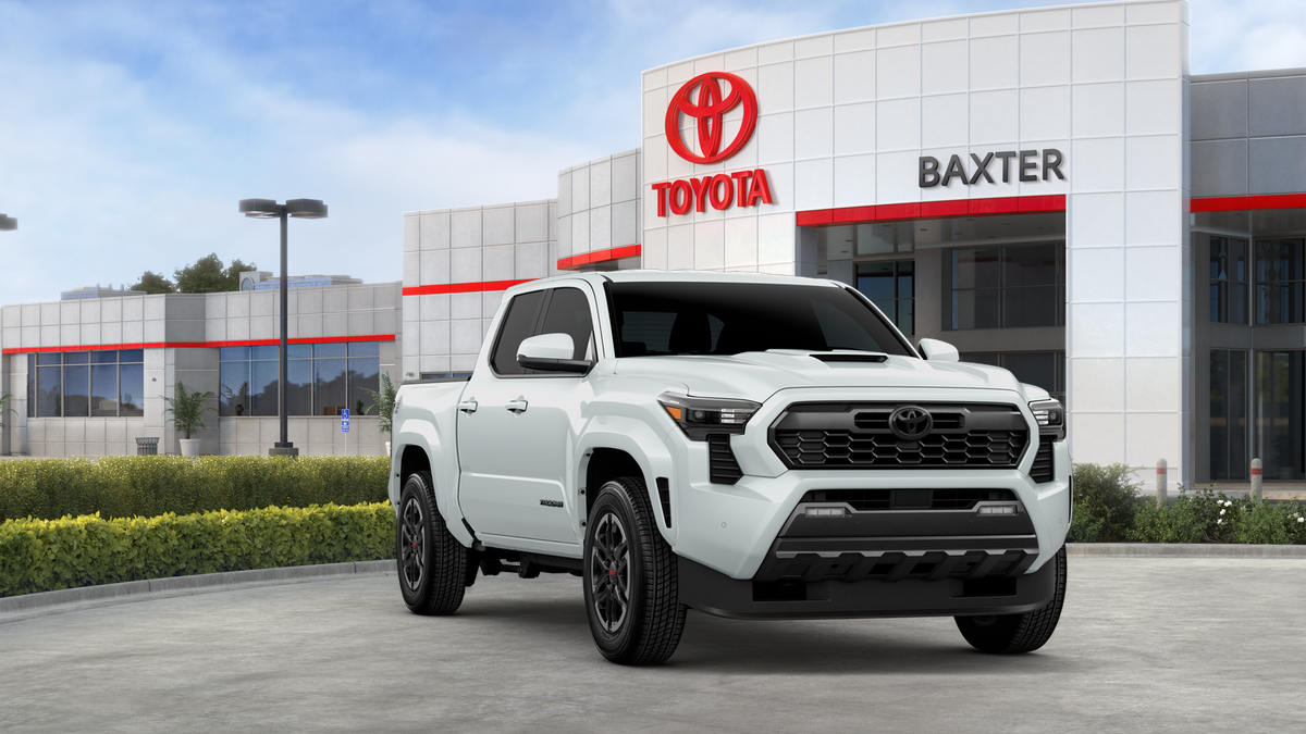 2026 Toyota Tacoma TRD Sport - Photo 19