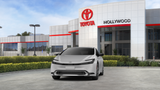 New 2027 Toyota Prius Plug-in Hybrid Sedan