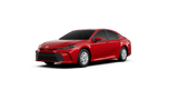 New 2027 Toyota Camry Sedan
