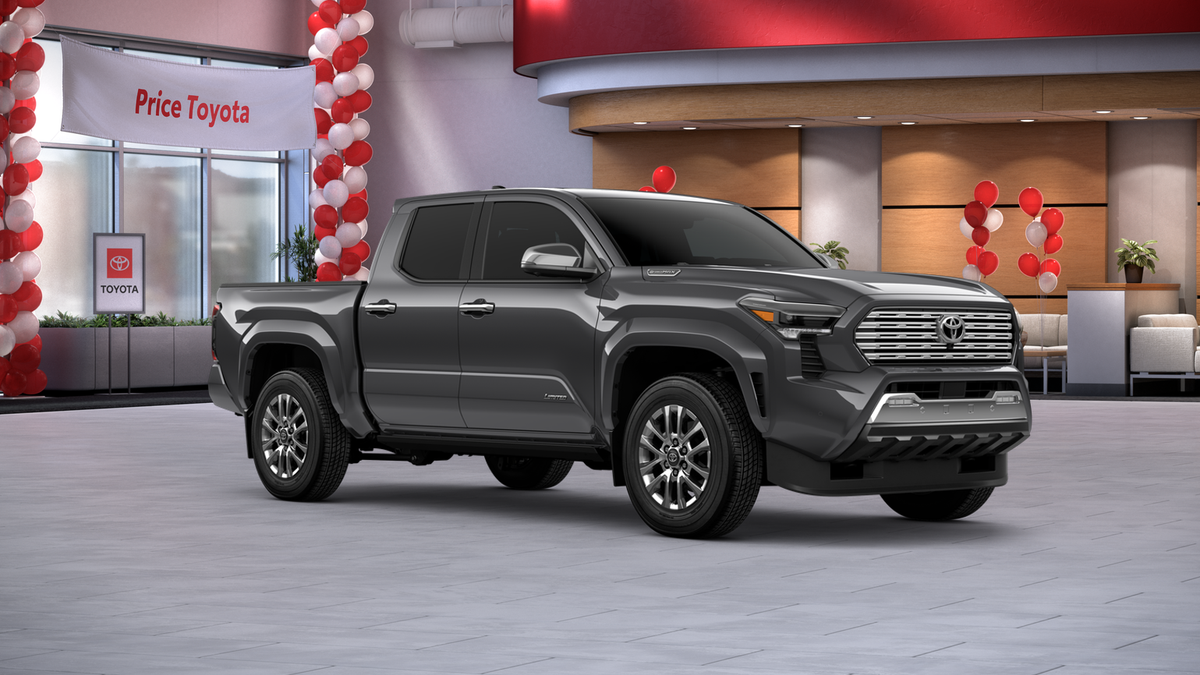 2025 Toyota Tacoma Limited - Photo 17